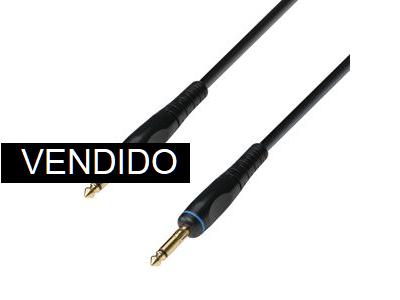 Adam Hall Cable 6m Jack-Jack